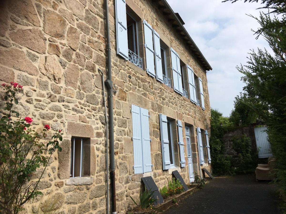 Les Pipistrelles 19 - Chambre D'Hotes Meymac Exterior foto